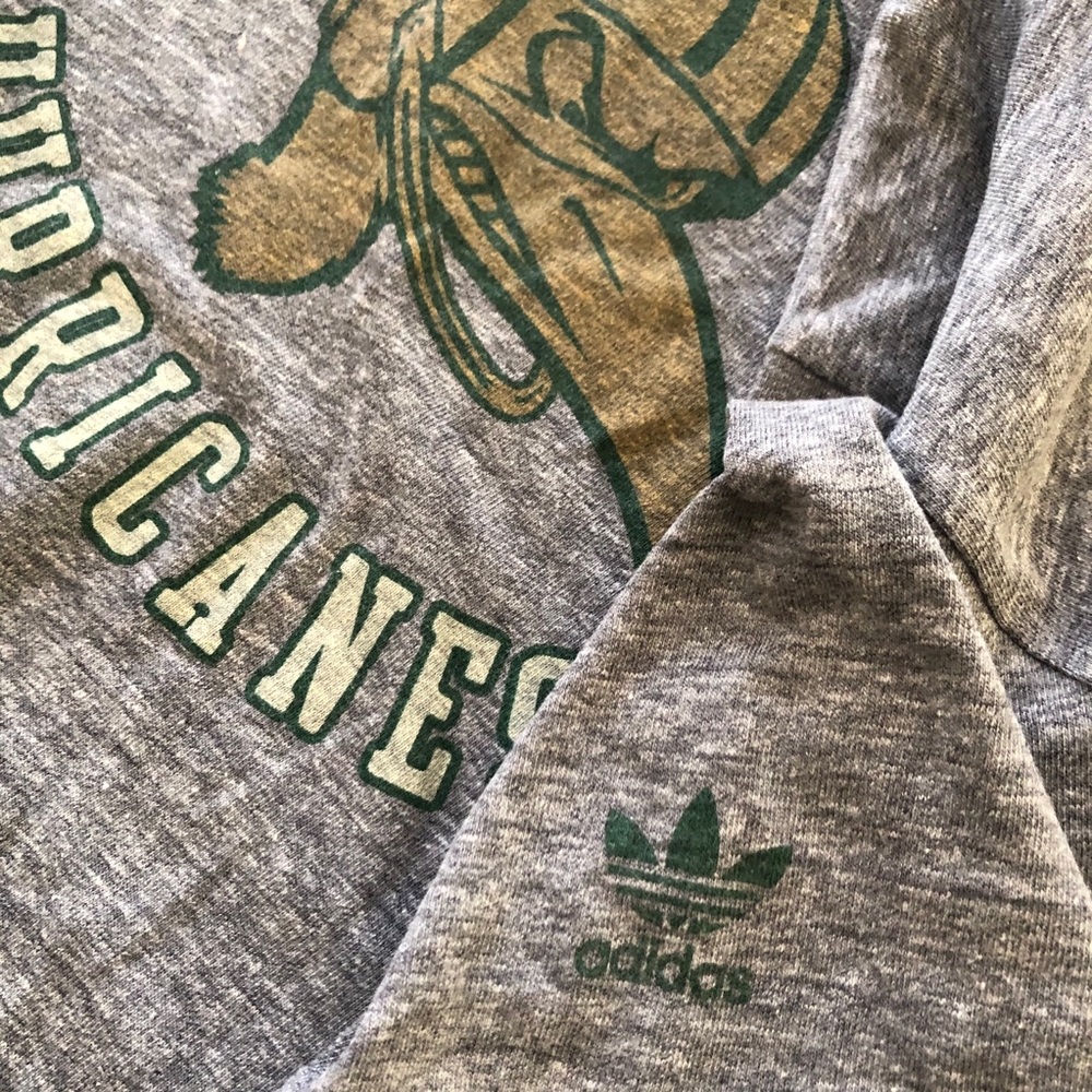 VINTAGE MIAMI HURRICANES T-SHIRT - Picture 3 of 3